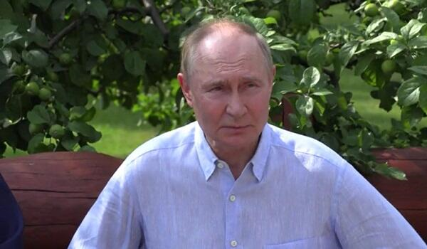 Putindən Qərbə: Rahat yatın!